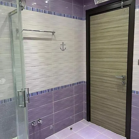 公寓 Mesaggala Palace No 2 Firstline Sea *