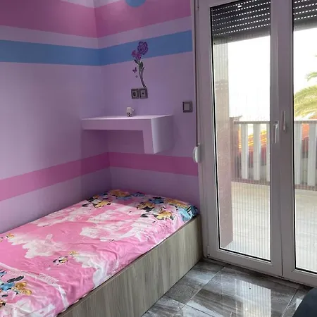 Mesaggala Palace No 2 Firstline Sea Néa Meságkala