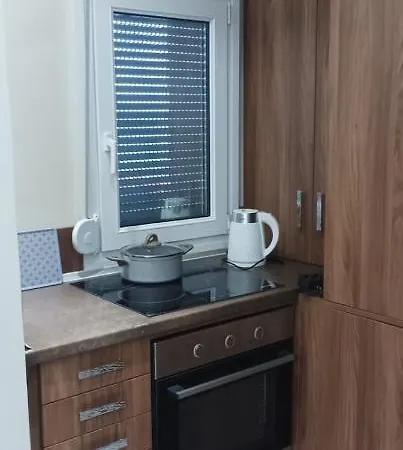 Mesaggala Palace No 2 Firstline Sea Néa Meságkala