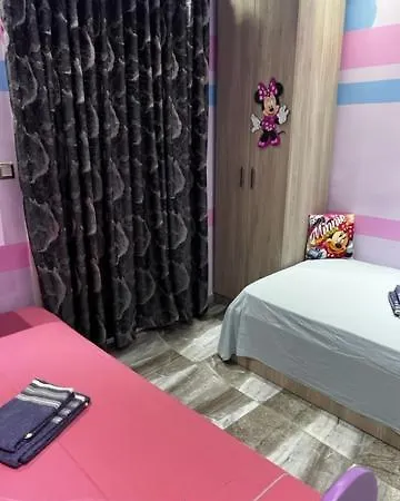 Mesaggala Palace No 2 Firstline Sea Appartement