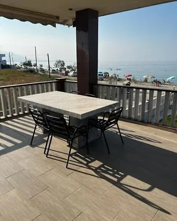 Mesaggala Palace No 2 Firstline Sea 公寓 Néa Meságkala