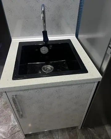 Mesaggala Palace No 2 Firstline Sea Apartament *