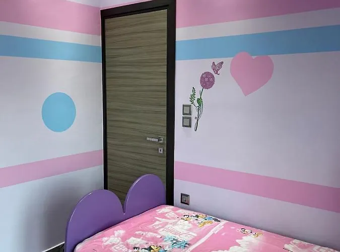 Mesaggala Palace No 2 Firstline Sea 公寓