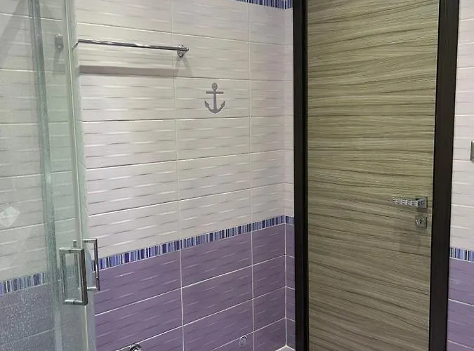 公寓 Mesaggala Palace No 2 Firstline Sea *