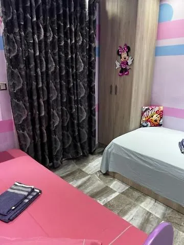 Mesaggala Palace No 2 Firstline Sea Apartamento