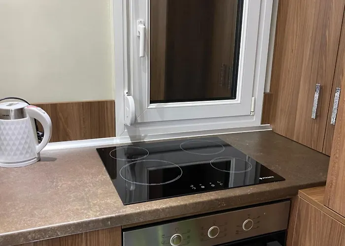 Mesaggala Palace No 2 Firstline Sea 公寓 *