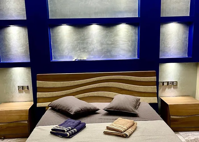 Mesaggala Palace No 2 Firstline Sea *