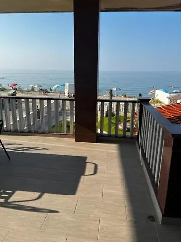 Mesaggala Palace No 2 Firstline Sea * Néa Meságkala