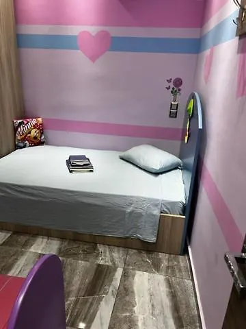 Apartamento Mesaggala Palace No 2 Firstline Sea